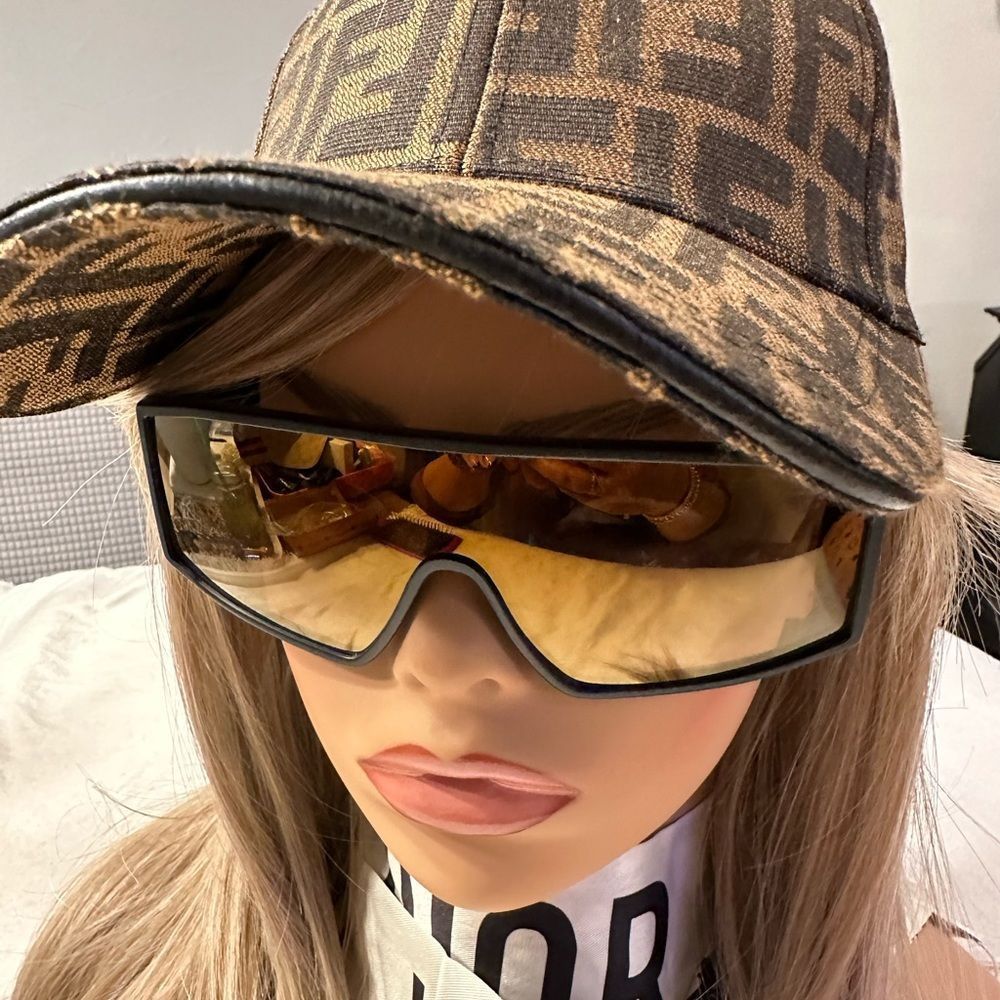 Mcm Unisex Sunglasses  